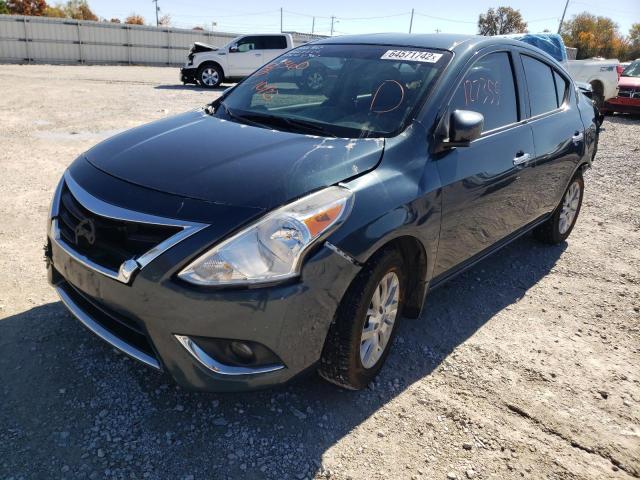 2016 NISSAN VERSA S - 3N1CN7AP7GL829067
