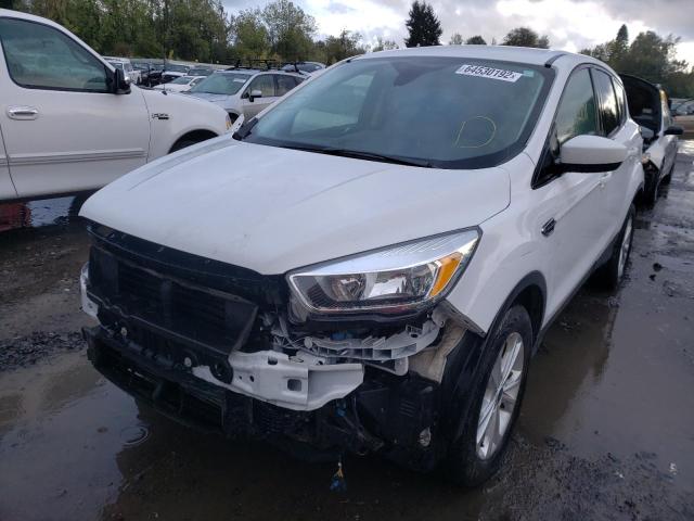 2019 FORD ESCAPE SE - 1FMCU9G96KUC08496
