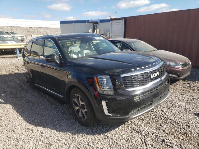 2022 Kia Telluride Ex VIN: 5XYP34HC6NG290967 Lot: 65336512