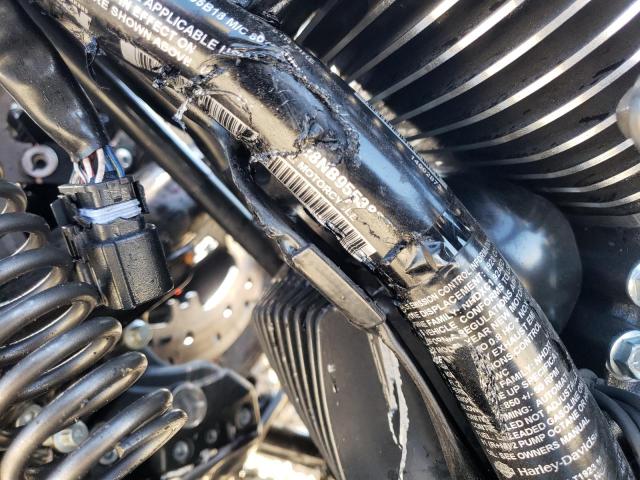 2022 HARLEY-DAVIDSON FLHXSE - 1HD1PXL28NB955385