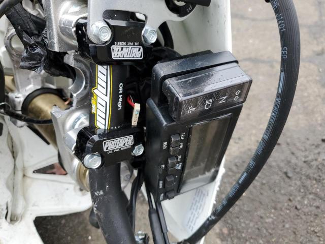 2017 SUZUKI DR-Z400 SM - JS1SK44A2H2100219