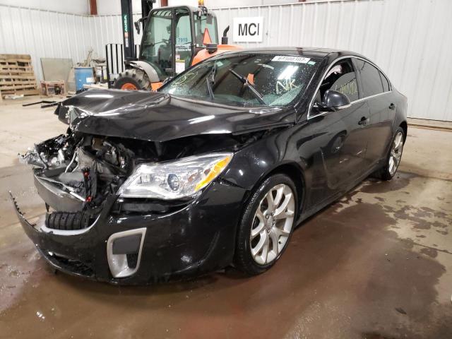2016 BUICK REGAL GS - 2G4GV5GX4G9138278