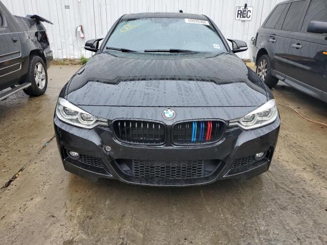 2018 BMW 340 XI WBA8B7G57JNU95354