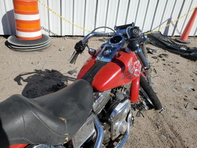 2002 HARLEY-DAVIDSON FXDWG 1HD1GEV152Y307181