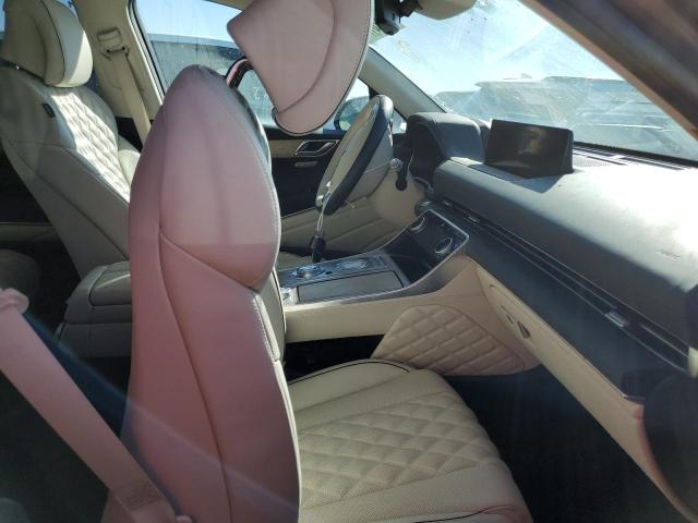 2021 GENESIS GV80 BASE KMUHCESC2MU036833