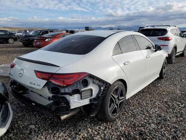 2021 MERCEDES-BENZ CLA AMG 35 W1K5J5BB2MN173127