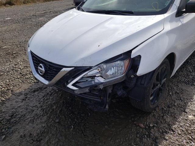 3N1AB7AP9JY298996 Nissan SENTRA S
