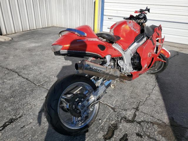 2004 SUZUKI GSX1300 R JS1GW71A042101377