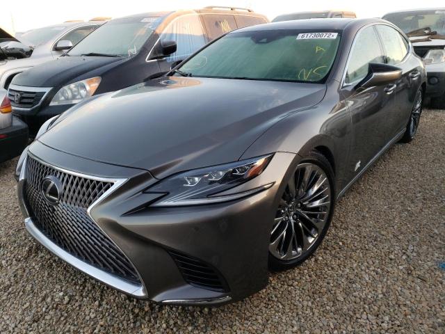 2020 LEXUS LS 500 BAS JTHD51FF0L5012823