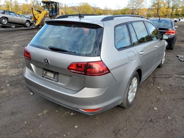 2016 VOLKSWAGEN GOLF SPORT - 3VWC17AUXGM503897