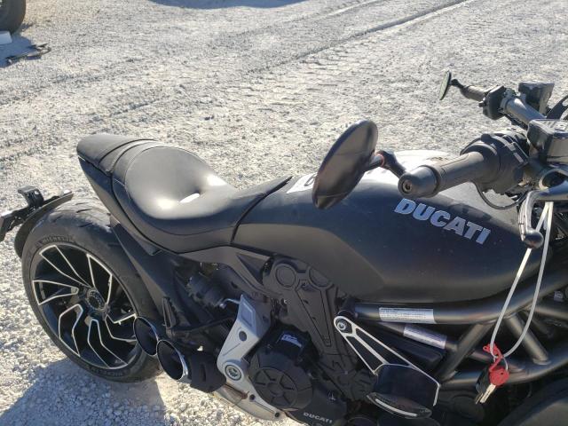 2016 DUCATI XDIAVEL ZDM13BKW4GB002135
