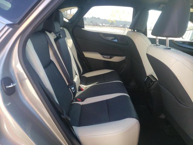 2022 LEXUS NX 250 JTJADCAZ4N5001148