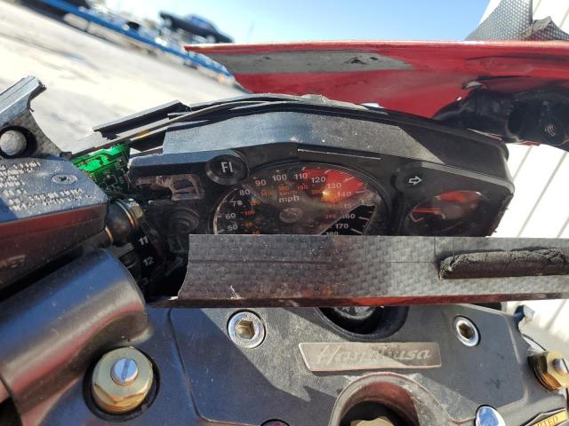 2004 SUZUKI GSX1300 R JS1GW71A042101377