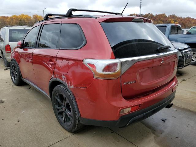 2015 MITSUBISHI OUTLANDER VIN: JA4AD3A33FZ004805