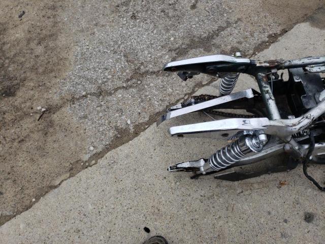 2002 HONDA VT750 DC JH2RC44022K621593