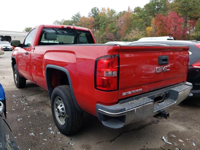 2015 GMC SIERRA C25 1GT01XEG8FZ506773