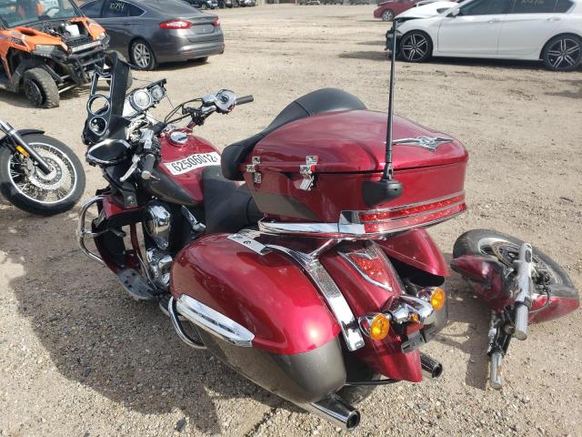 2018 KAWASAKI VN1700 B JKBVNRB13JA017331