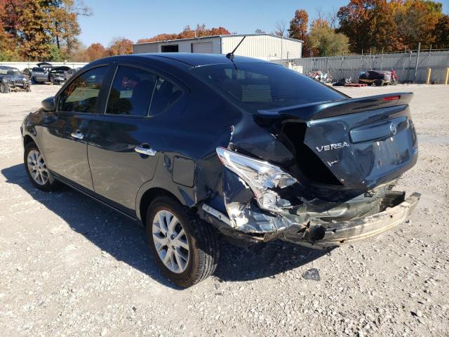 2016 NISSAN VERSA S - 3N1CN7AP7GL829067