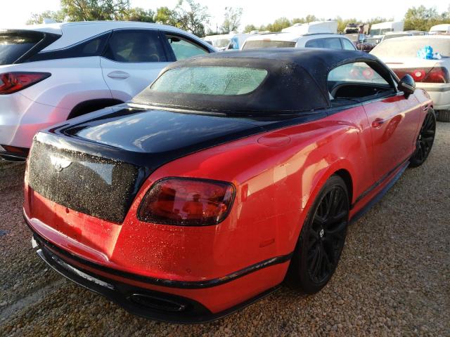 VIN SCBGB3ZA1JC067070 2018 Bentley Continental, Gt... no.4