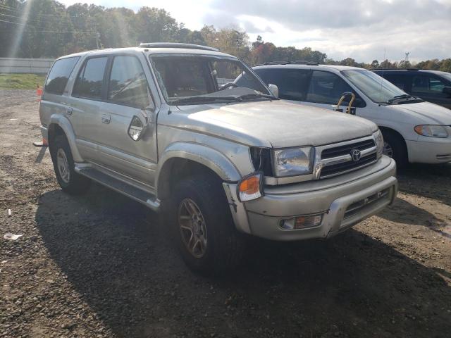 1999 Toyota 4Runner Limited