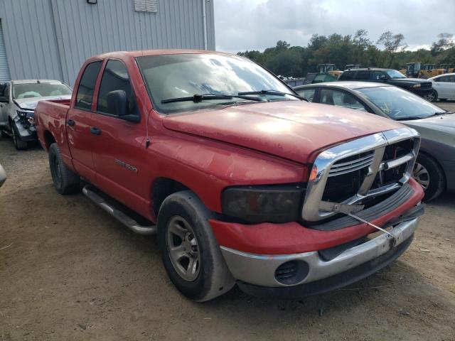 Salvage cars for sale from Copart Jacksonville, FL: 2003 Dodge RAM 1500 S