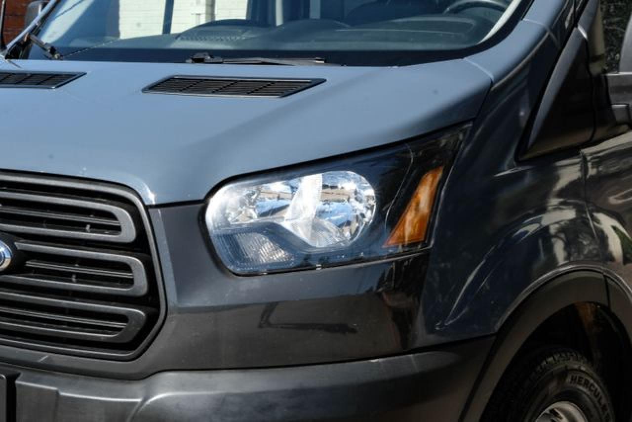 2019 Ford Transit T-250 VIN: 1FTYR3XM9KKA97192 Lot: 65366302