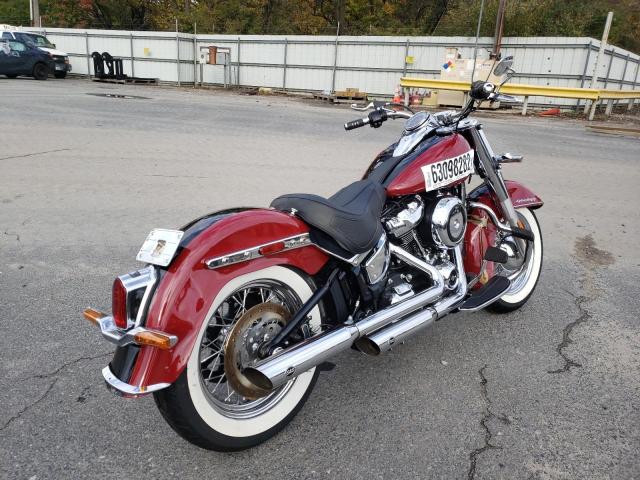 2020 HARLEY-DAVIDSON FLDE 1HD1YCJ17LB013115