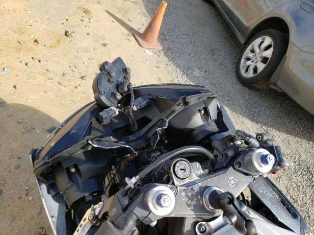 2003 YAMAHA YZFR6 L JYARJ06E83A006596