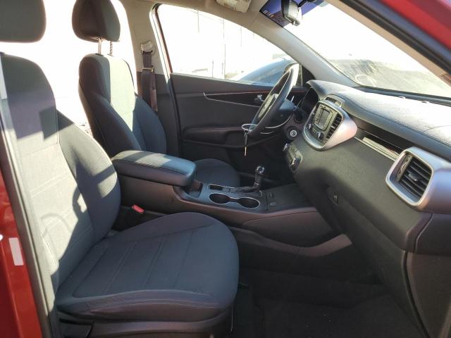 5XYPG4A35GG146344 KIA Sorento