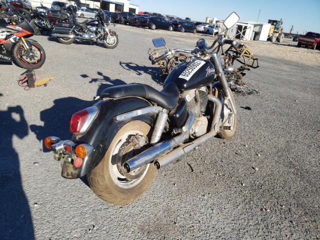 2001 HONDA VT1100 1HFSC43071A104201