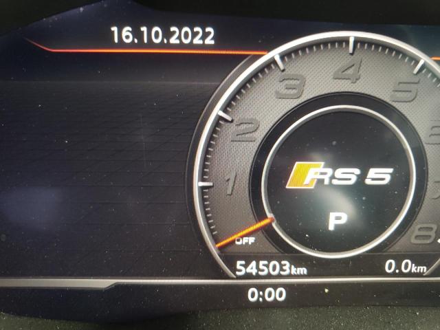 2019 AUDI RS5 WUACWCF53KA900374