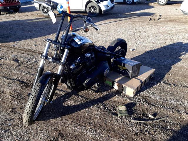 2020 HARLEY-DAVIDSON FXBB 1HD1YJJ14LB069954