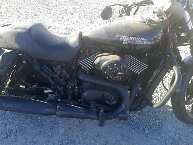 2017 HARLEY-DAVIDSON XG750 - 1HD4NBB37HC503913