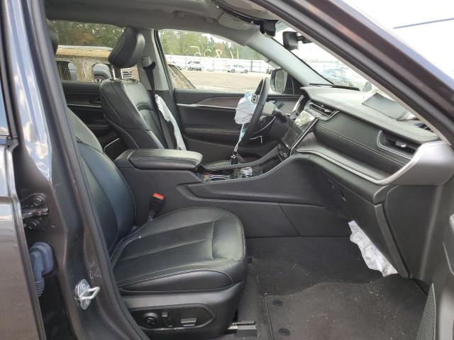 1C4RJJBG3M8203671 Jeep Grand Cherokee L Limited