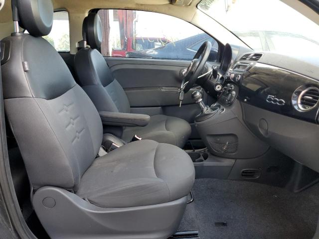 3C3CFFAR2DT698412 Fiat 500