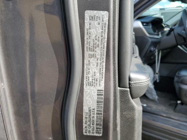 1C4RJJBG3M8203671 Jeep Grand Cherokee L Limited