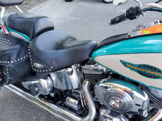 2005 HARLEY-DAVIDSON FLSTCI 1HD1BWB165Y039349