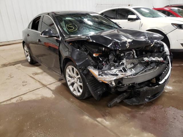 2016 BUICK REGAL GS - 2G4GV5GX4G9138278