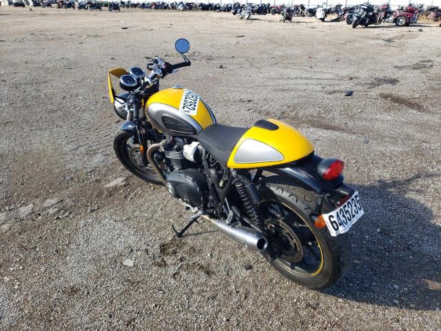 2017 TRIUMPH MOTORCYCLE STREET CUP - SMTD50GN2HT790174