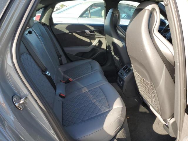 2019 AUDI S4 PRESTIG WAUC4AF48KA098657