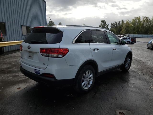 5XYPGDA33GG147637 KIA SORENTO LX