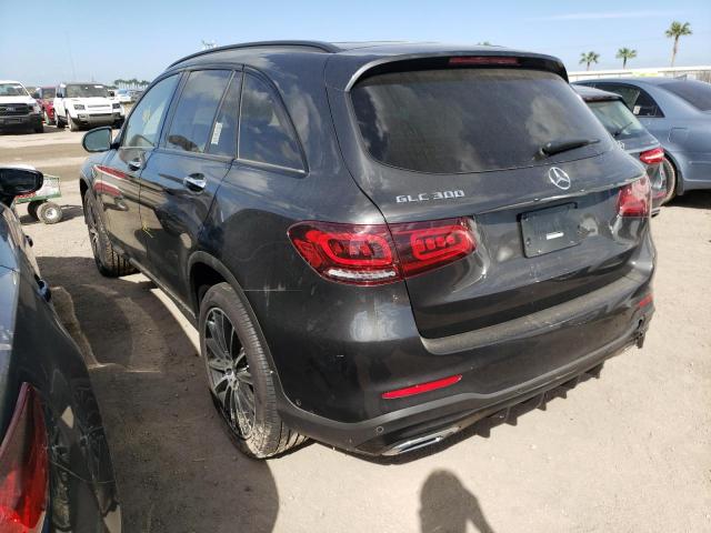 W1N0G8DB2NV329226 Mercedes-Benz GLC-Class GLC 300 3