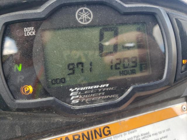 2015 YAMAHA YXC700 ES 5Y4AM89Y9FA100852