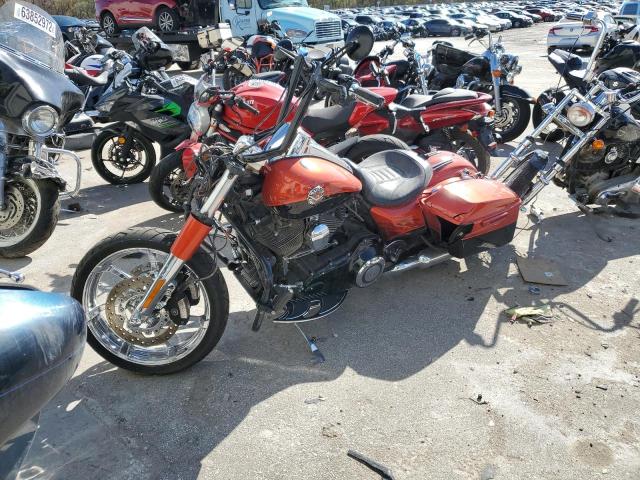 2014 HARLEY-DAVIDSON FLHRSE4 CV - 1HD1PG818EB951448