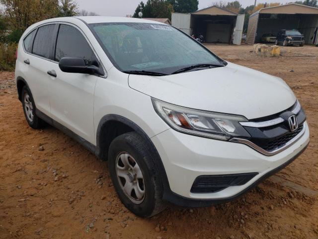 VIN 5J6RM4H37GL037258 2016 HONDA CRV no.1