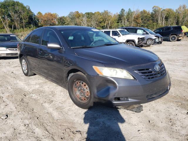 Salvage cars for sale from Copart Savannah, GA: 2009 Toyota Camry Base