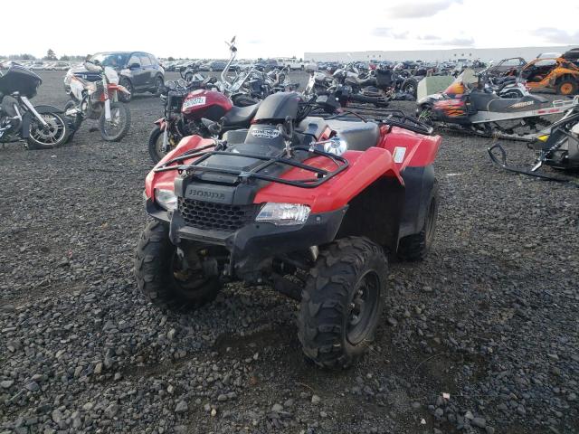 2015 HONDA TRX420 FA 1HFTE4704F4000621