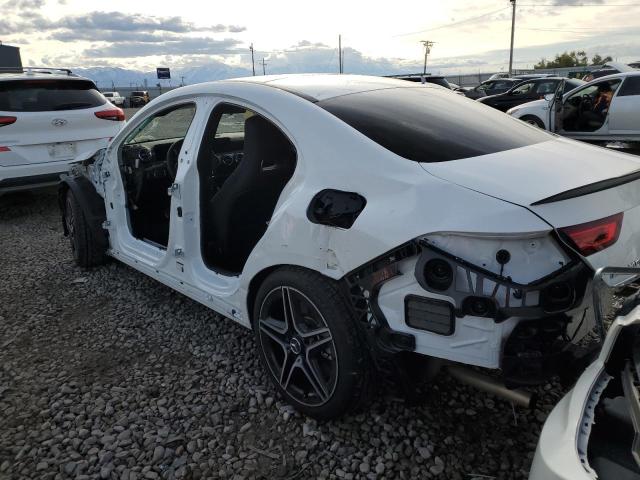 2021 MERCEDES-BENZ CLA AMG 35 W1K5J5BB2MN173127