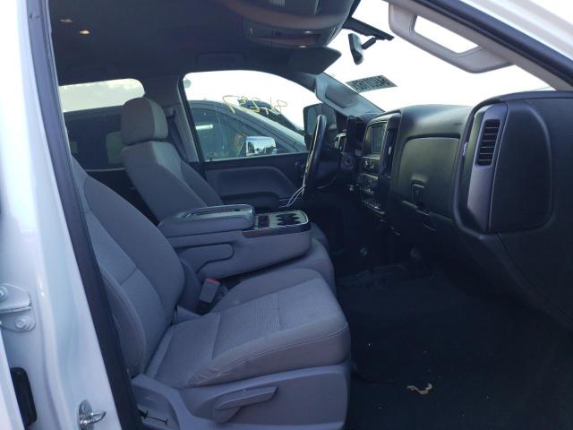 2019 CHEVROLET SILVERADO2 2GC2KREG6K1118199