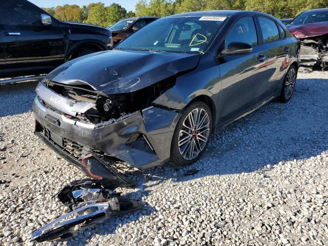 2022 KIA FORTE GT - 3KPF44ACXNE437372